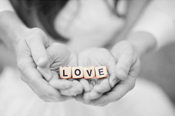 love_hands