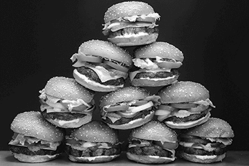 hamburger