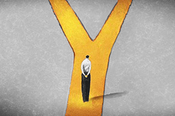 crossroad