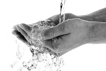 water