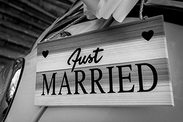 married