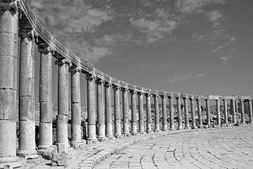 colonnade